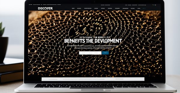 Découvrez les avantages d'une agence développement web sur mesure