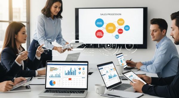Logiciel de gestion d'entreprise : la solution tout-en-un adaptée à vos besoins