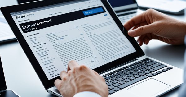 Optimisez votre entreprise grâce à la gestion électronique des documents